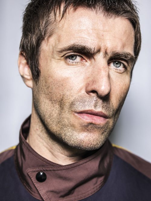 London based British photographer Neale Haynes » Liam Gallagher shoot